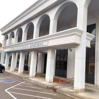The Canadian County Health Department could be on the move