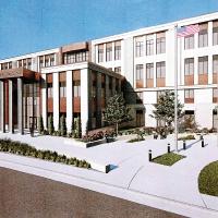 Canadian County Courthouse_story