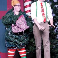Christmas at the Theatre