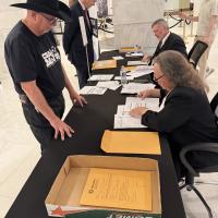 McVay files for office_story