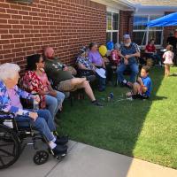 Saint Katharine's celebrates 15th anniversary_1