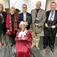 Honoring their accomplishments_story