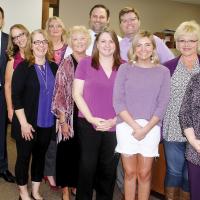 Canadian County District Attorney staff