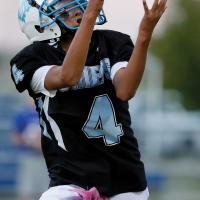 Darlington football_RomanNose eyes football