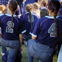 EHS softball_Deaton stepping down