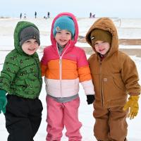 Readers love the snow_1