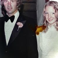Dale and Debbie Curtis_anniversary