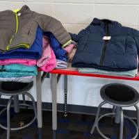 El Reno Farm Bureau coat donation_story