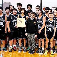 Darlington boys take next step_art