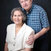 Bob and Sharon Daughety