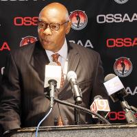 David Jackson, OSSAA Executive Director