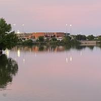 Devon Park is pictured on May 1, 2026