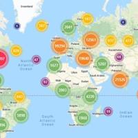 SWOSU Digital Commons tops milestone_map