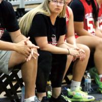 Jennifer Douglas, El Reno head coach