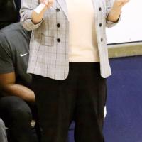 Jennifer Douglas, El Reno girls head coach