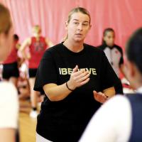 Jennifer Douglas, El Reno girls coach