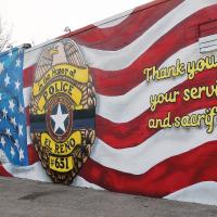 A tribute to service, sacrifice_story