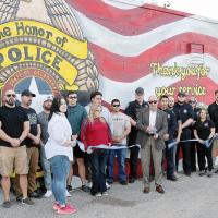 Duran honored with mural_story