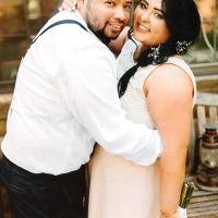 Todd and Aliki Joshua
