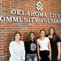 El Reno seniors picked for OCCF scholarships_art