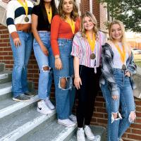 El Reno High top students for 2022_1
