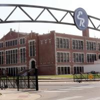 EHS with new sign logo