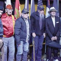 El Reno’s Veterans of the Year for 2025