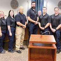 El Reno EMS recognized_story