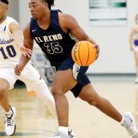 EHS boys basketball_Moore was named the Suburban Conference Newcomer of the Year