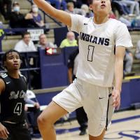Carter Roman Nose led in scoring