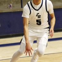 Carter Roman Nose is the team’s leading scorer after seven games