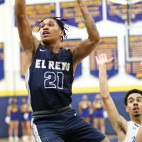 Dorain Plumley scored eight points in the win over Noble