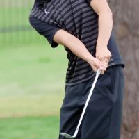 Jacen Bear chips from the back of the green