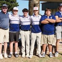 El Reno High School’s boys golf team wrapped up the 2023 season