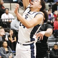 Tre Davis was named the District 5A-1 Player of the Year