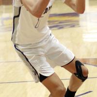 Carter Roman Nose scored 13 points in the Del City loss