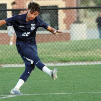DeMarco Guzman had one of the shots in the loss to Carl Albert