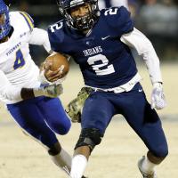 EHS Football_Dorian Plumley