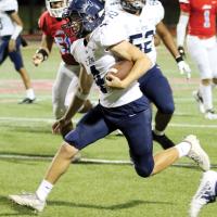 EHS football_Devereaux