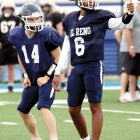 El Reno athletics begins