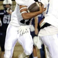 Latin Everheart had another 100-yard rushing game against Altus