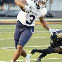 Malachi Nicholson is less than 300 yards away from a 2,000-yard season