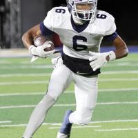 Antawan Grayson is closing in on a 1,000-yard rushing season