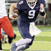 Rustyn Cook was named the District 5A-2 Ironman Player of the Year