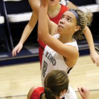 EHS girls basketball_Evans-Thompson will try and help