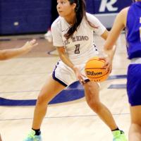 Jaylin Reveles was one of four in double digits against Millwood