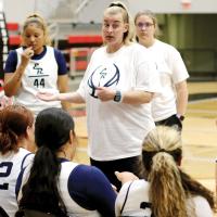 Jennifer Douglas, El Reno head coach