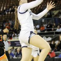 Raegan Bugaj was named 5A-1 Player of the Year