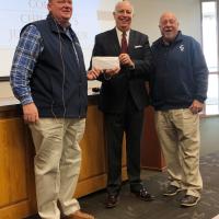 Matt White, Roger Rinehart and Craig McVay