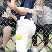 Jacy Little was named both All-Region and All-State as an alternate